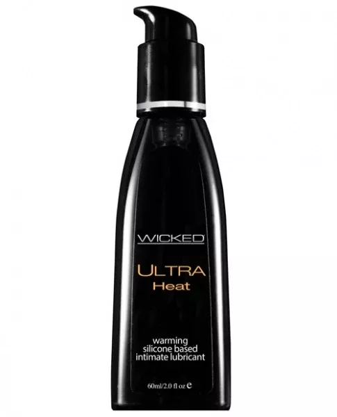 wicked-sensual-care-ultra-heat-warming-sensation-silicone-based-lubricant-2-oz-f Wicked Sensual Care Ultra Heat Warming Sensation Silicone Based Lubricant - 2 oz Fragrance Free