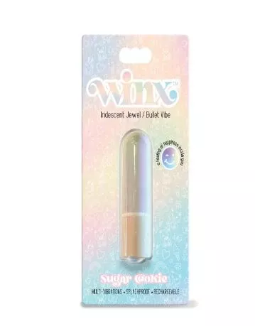 winx-sugar-cookie-mini-bullet-vibe-with-gemstone Winx Sugar Cookie Mini Bullet Vibe with Gemstone