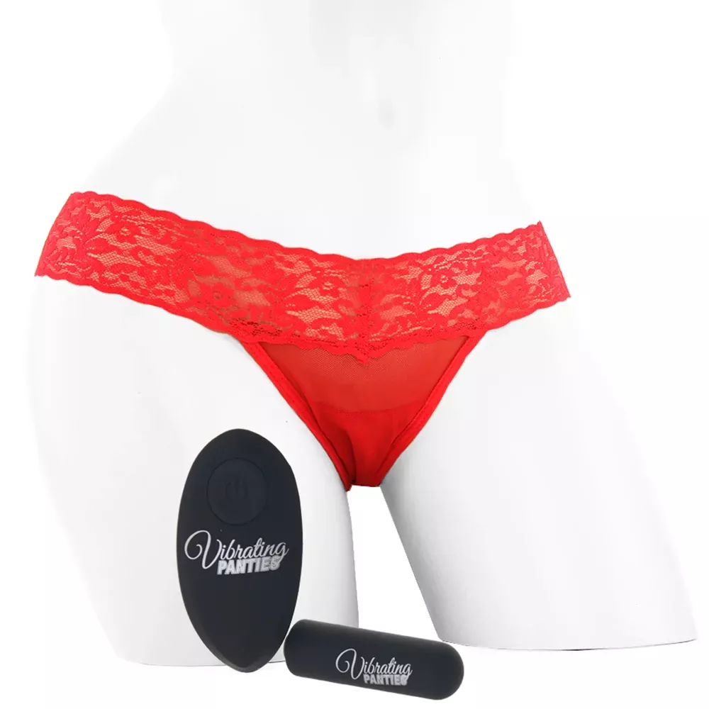wireless-remote-vibrating-red-panties-l Wireless Remote Vibrating Red Panties /L