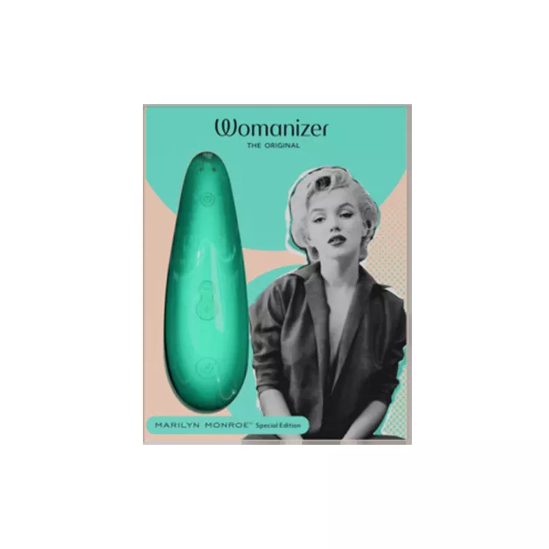 Womanizer - Classic 2 - Marilyn Monroe Special Edition - Mint