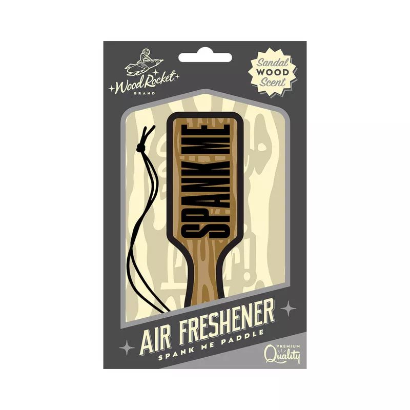 wood-rocket-air-freshener-spank-me-paddle Wood Rocket Air Freshener Spank Me Paddle