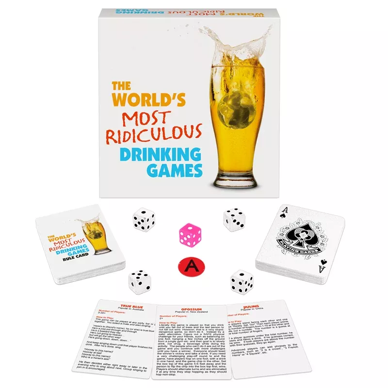 world-s-most-ridiculous-drink-games World's Most Ridiculous Drink Games