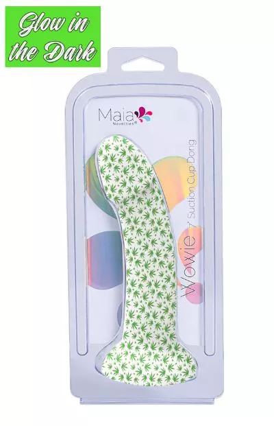 wowie-silicone-dong-pot-leaf-pattern Wowie Silicone Dong Pot Leaf Pattern