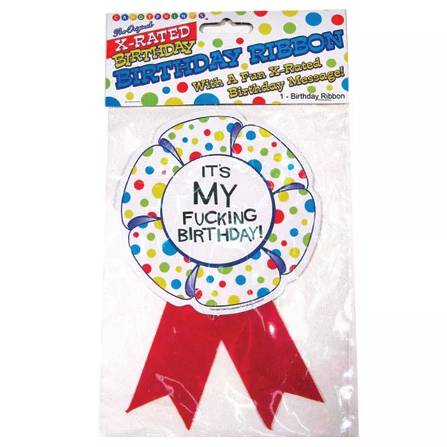 x-rated-birthday-ribbon X-Rated Birthday Ribbon