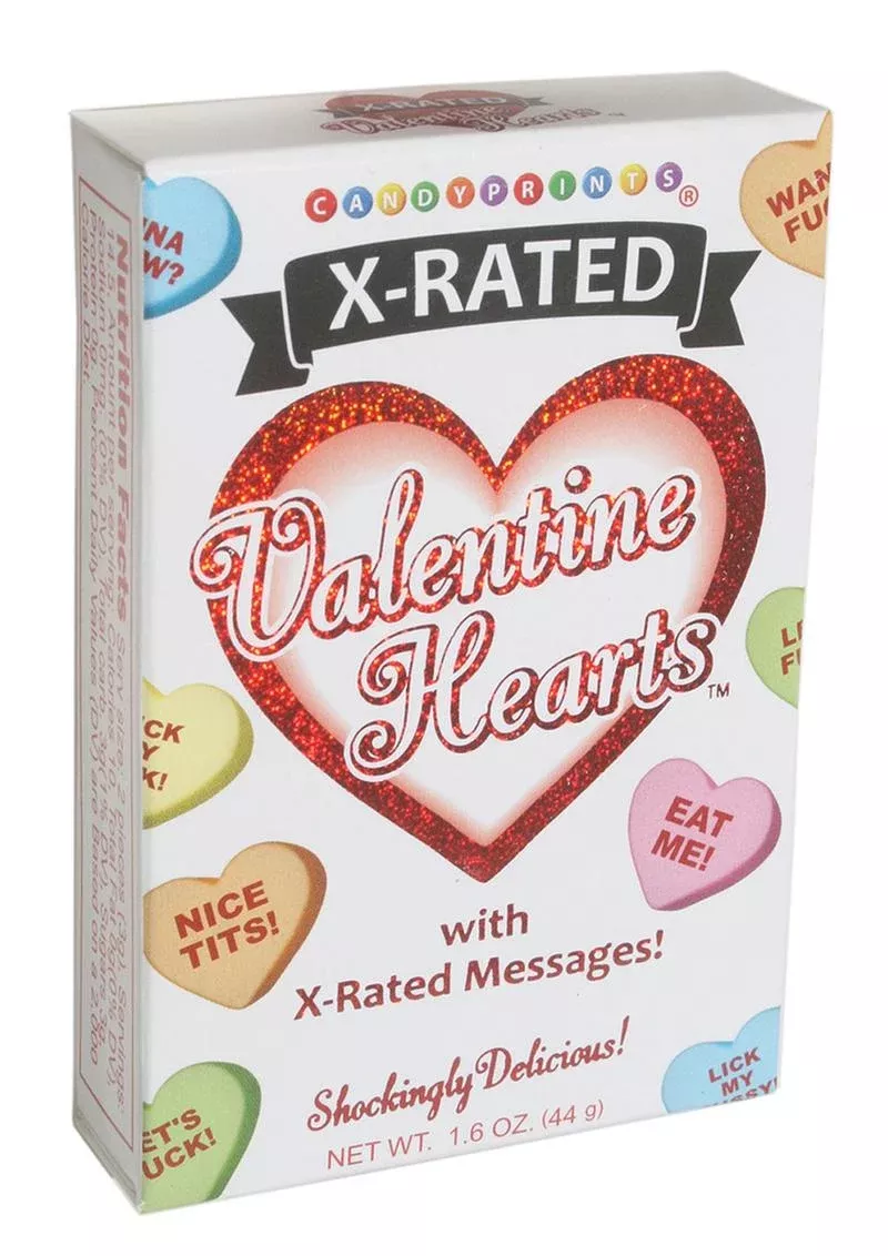 x-rated-valentine-s-candy X-Rated Valentine's Candy