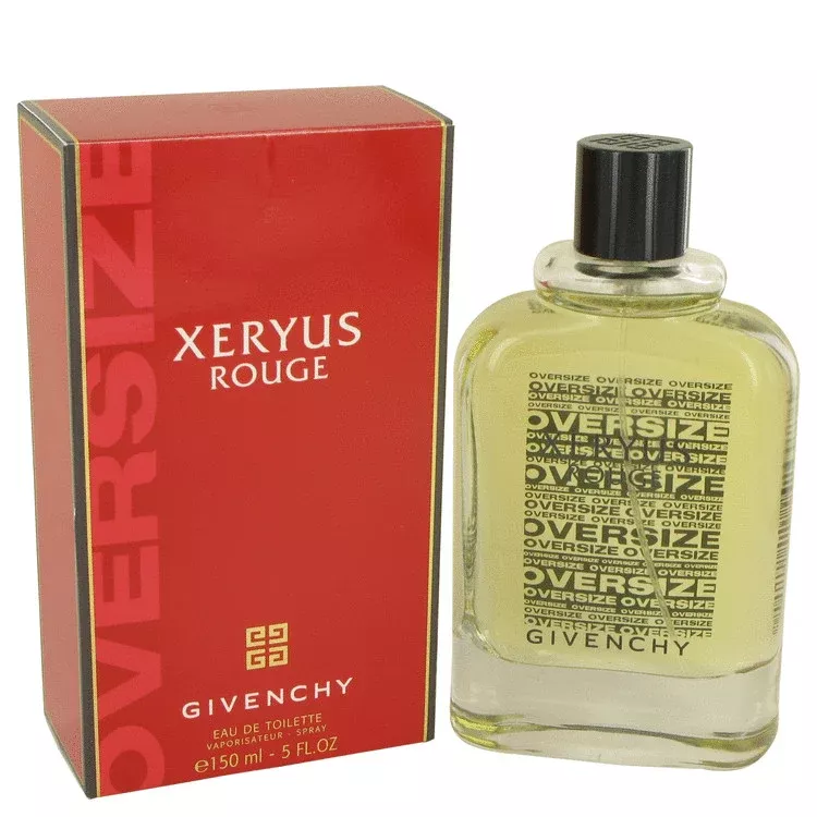 xeryus-rouge-by-givenchy-eau-de-toilette-spray-5-oz-men XERYUS ROUGE by Givenchy Eau De Toilette Spray 5 oz for Men