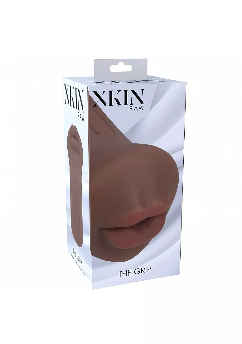 xkin-raw-grip-tpe-s-brown Xkin Raw The Grip TPE S Brown