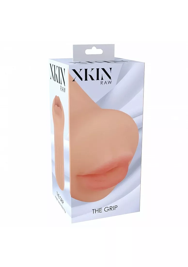 xkin-raw-grip-tpe-s-flesh Xkin Raw The Grip TPE S Flesh