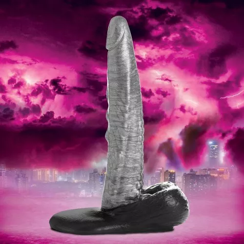 xr-brands-creature-cocks-gargoyle-rock-hard-silicone-dildo-9-3-inchxr-bran XR Brands Creature Cocks The Gargoyle Rock Hard Silicone Dildo 9.3 InchXR Bran
