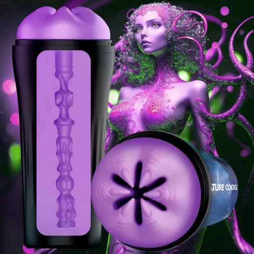 xr-brands-creature-cocks-wormhole-alien-stroker XR Brands Creature Cocks Wormhole Alien Stroker
