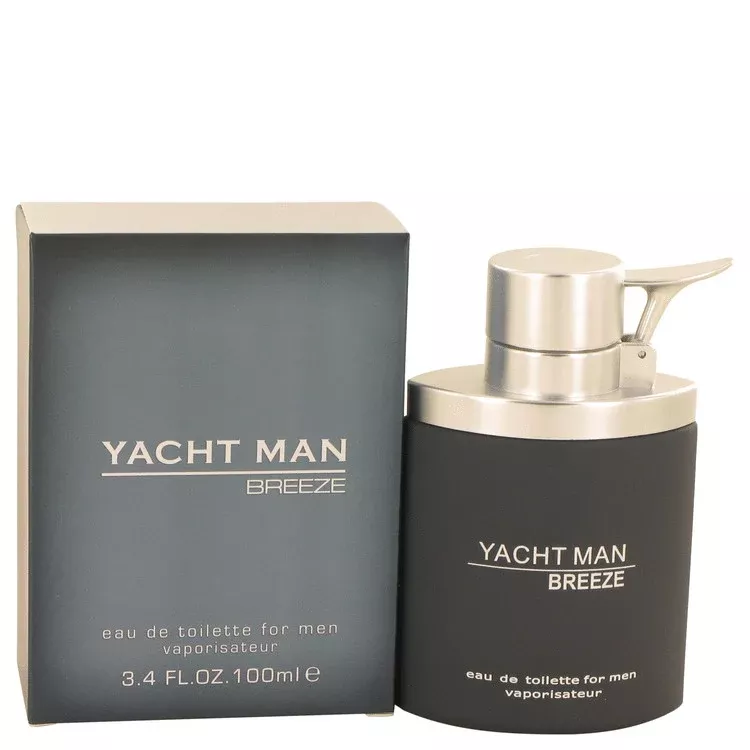 yacht-man-breeze-by-myrurgia-eau-de-toilette-spray-3-4-oz-men Yacht Man Breeze by Myrurgia Eau De Toilette Spray 3.4 oz for Men