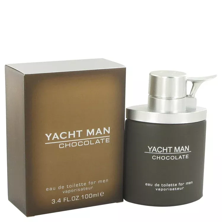 yacht-man-chocolate-by-myrurgia-eau-de-toilette-spray-3-4-oz-men Yacht Man Chocolate by Myrurgia Eau De Toilette Spray 3.4 oz for Men