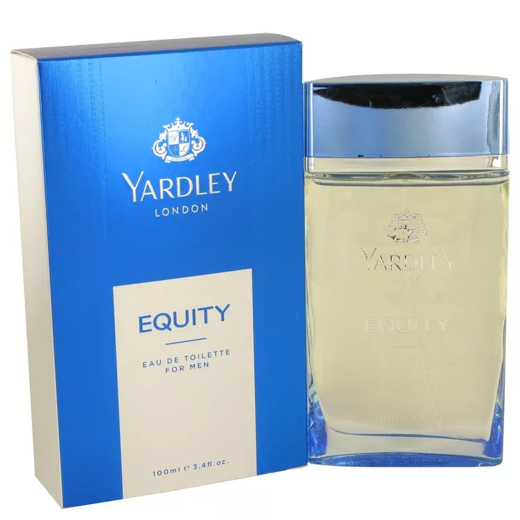 yardley-equity-by-yardley-london-eau-de-toilette-spray-3-4-oz-men Yardley Equity by Yardley London Eau De Toilette Spray 3.4 oz for Men