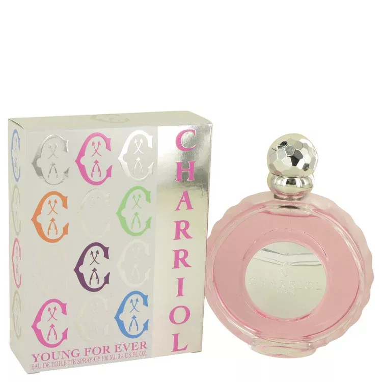 young-ever-by-charriol-eau-de-toilette-spray-3-4-oz-women Young For Ever by Charriol Eau De Toilette Spray 3.4 oz for Women