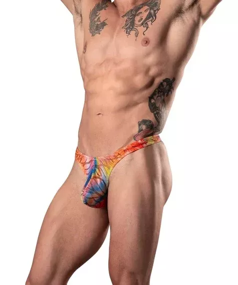 your-lace-or-mine-thong-multi-color-l-xl YOUR LACE OR MINE THONG MULTI COLOR L/XL
