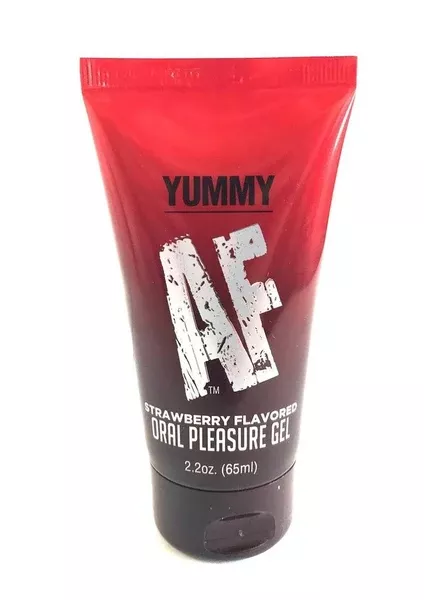 yummy-af-oral-pleasure-gel Yummy AF Oral Pleasure Gel