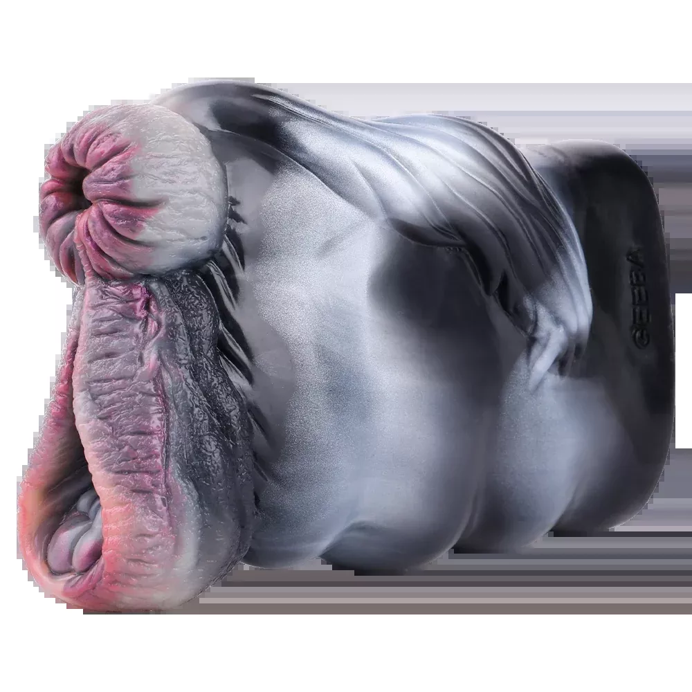 Zebra Pussy Beast Sex Realistic Animal Masturbator
