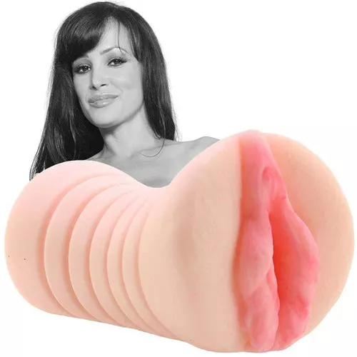Zero Tolerance Lisa Ann Realistic Vagina Stroker
