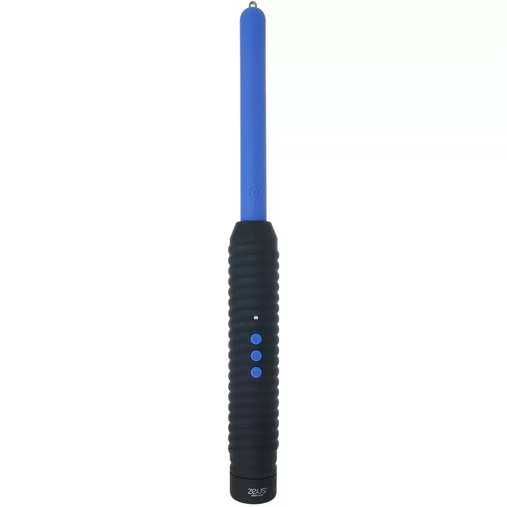 Zeus Electrosex Shock Rod E-Stim Zapping Wand