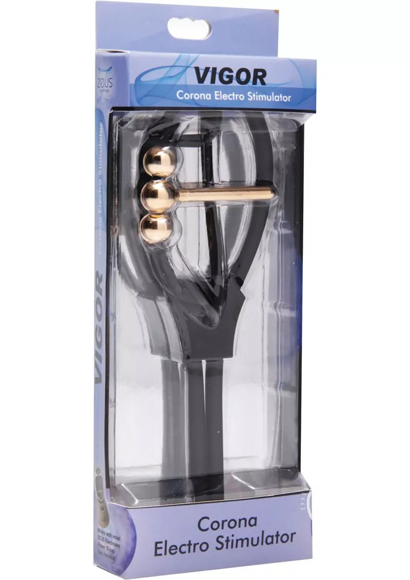 zeus-vigor-corona-estim-electrosex-penis-ring-with-urethral-insert Zeus Vigor Corona Estim Electrosex Penis Ring With Urethral Insert