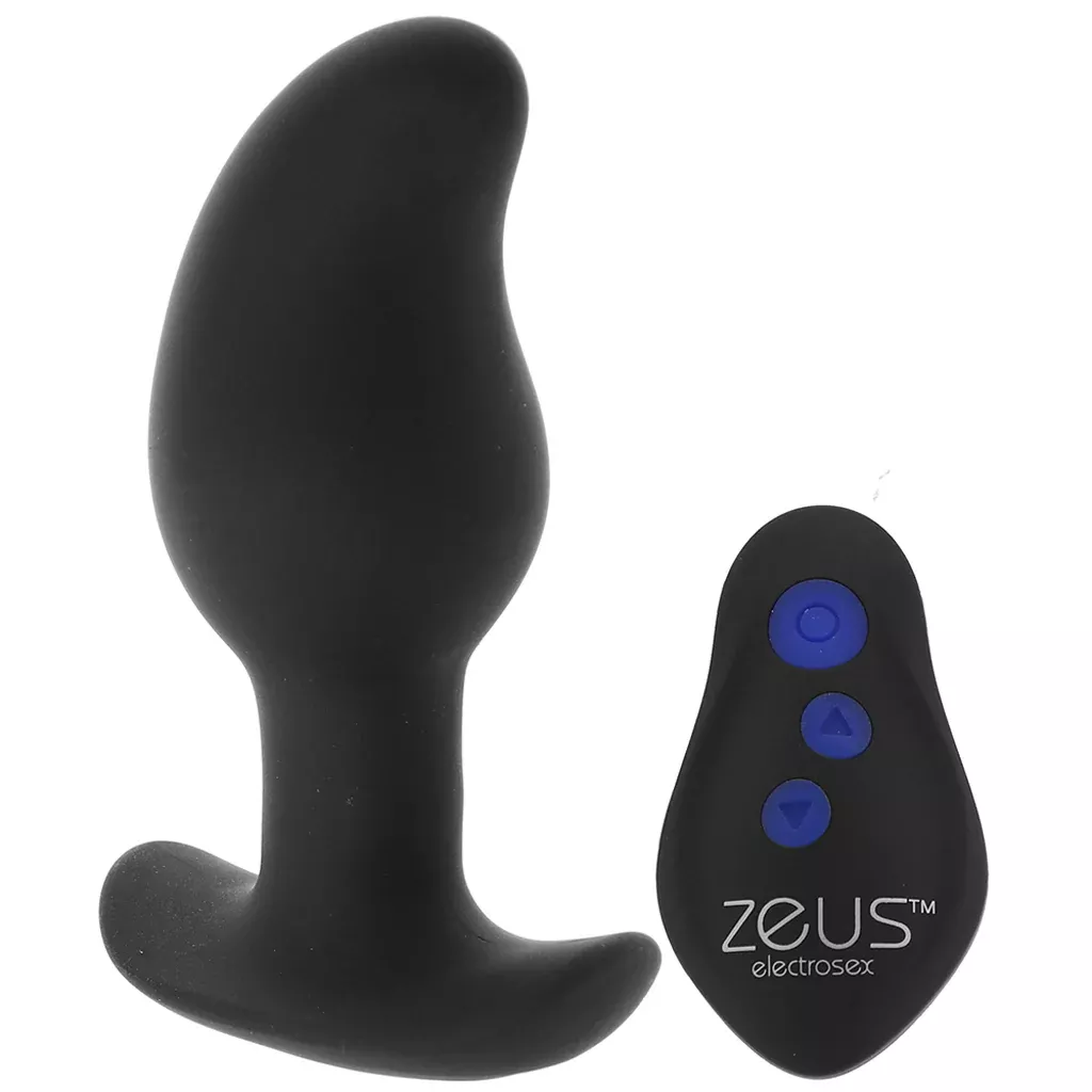 zeus-volt-drop-e-stim-prostate-vibe Zeus Volt Drop E-Stim Prostate Vibe