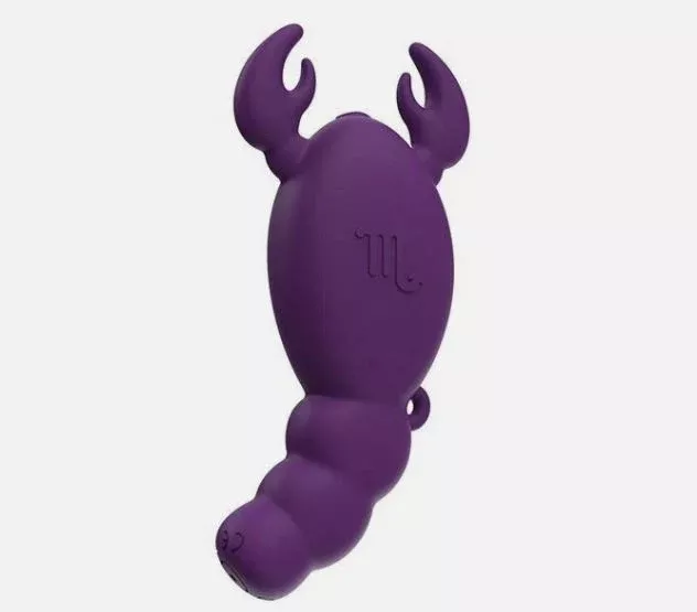 zodiac-scorpio-mini-vibe-purple Zodiac Scorpio Mini Vibe Purple