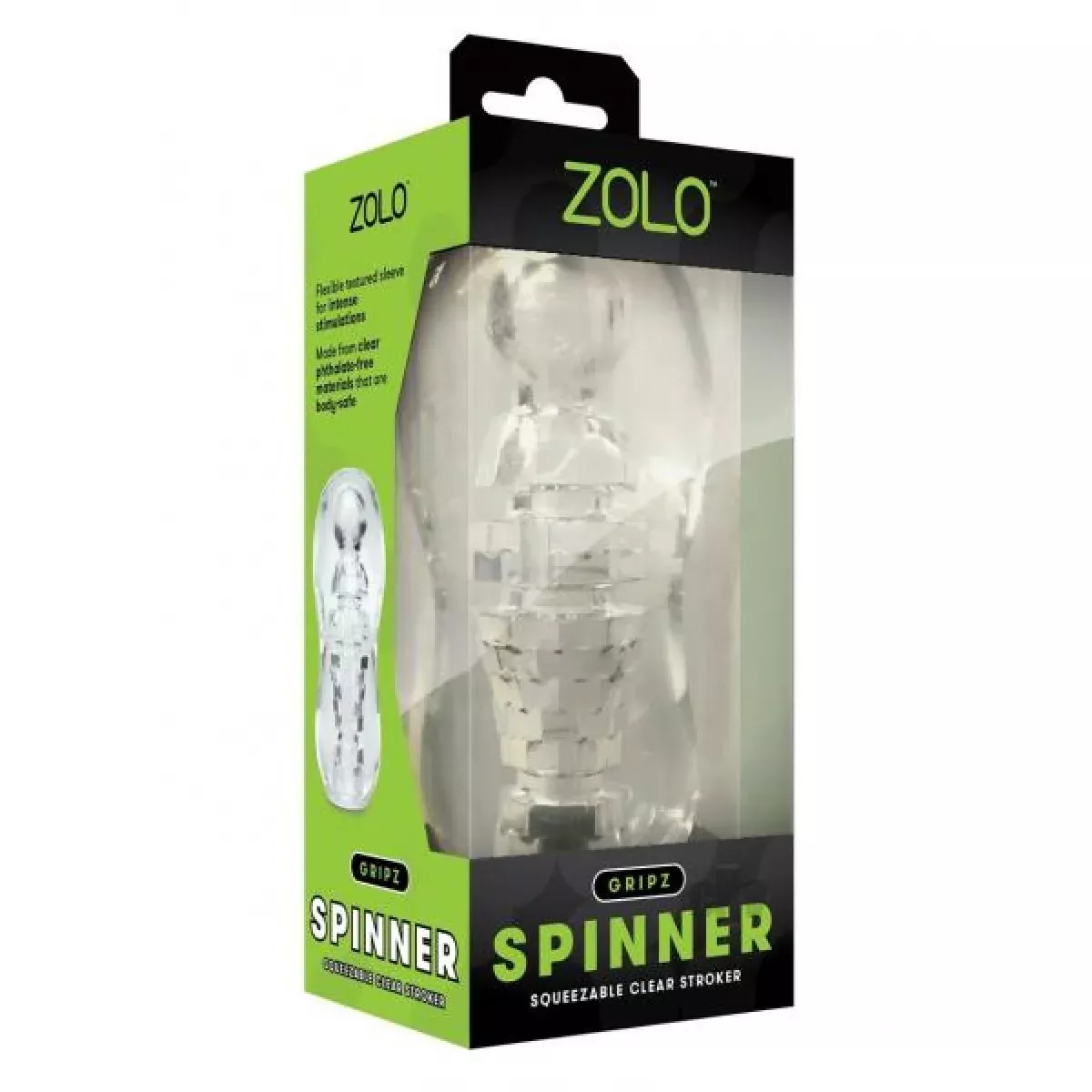 zolo-gripz-spinner ZOLO GRIPZ SPINNER