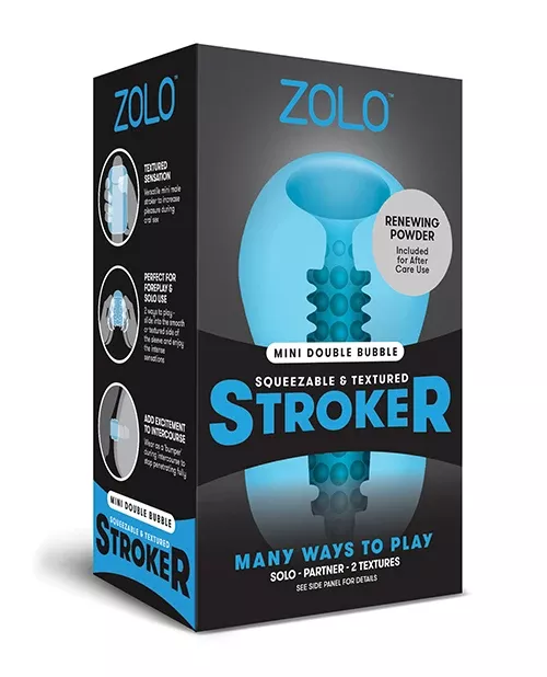 zolo-mini-stroker-blue ZOLO MINI STROKER BLUE