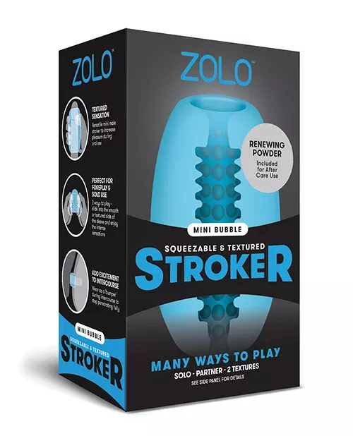 zolo-mini-stroker-dome-blue ZOLO MINI STROKER DOME BLUE