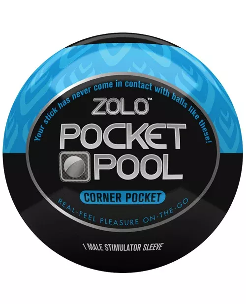 zolo-pocket-pool-corner-pocket ZOLO POCKET POOL CORNER POCKET