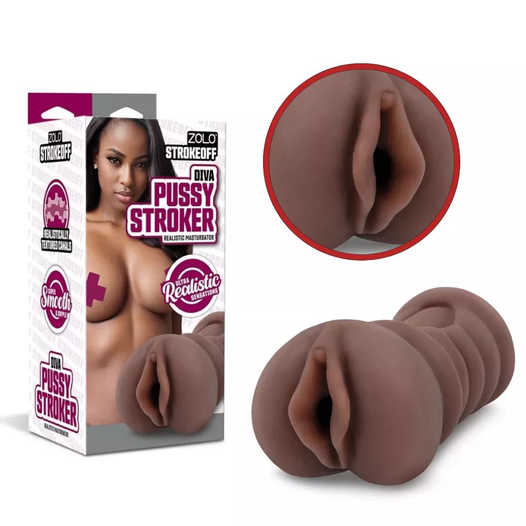 zolo-stroke-off-diva-realistic-discreet-vagina-stroker-masturbation-sleeve-pussy Zolo Stroke Off Diva Realistic Discreet Vagina Stroker Masturbation Sleeve Pussy Masturbator – Caramel