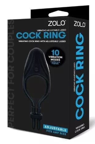 zolo-vibrating-adjust-lasso-cock-ring ZOLO VIBRATING ADJUST LASSO COCK RING