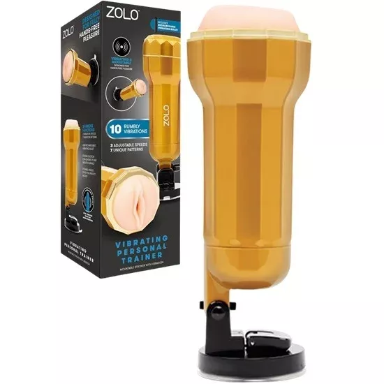 zolo-vibrating-personal-trainer-mountable-stroker Zolo Vibrating Personal Trainer Mountable Stroker