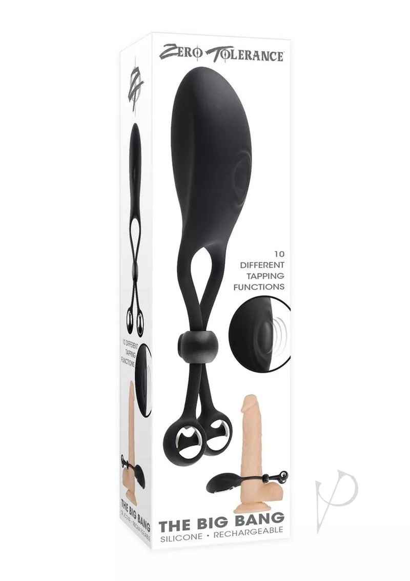 zt-big-bang-rechargeable-vibrating-penis-ring Zt Big Bang Rechargeable Vibrating Penis Ring