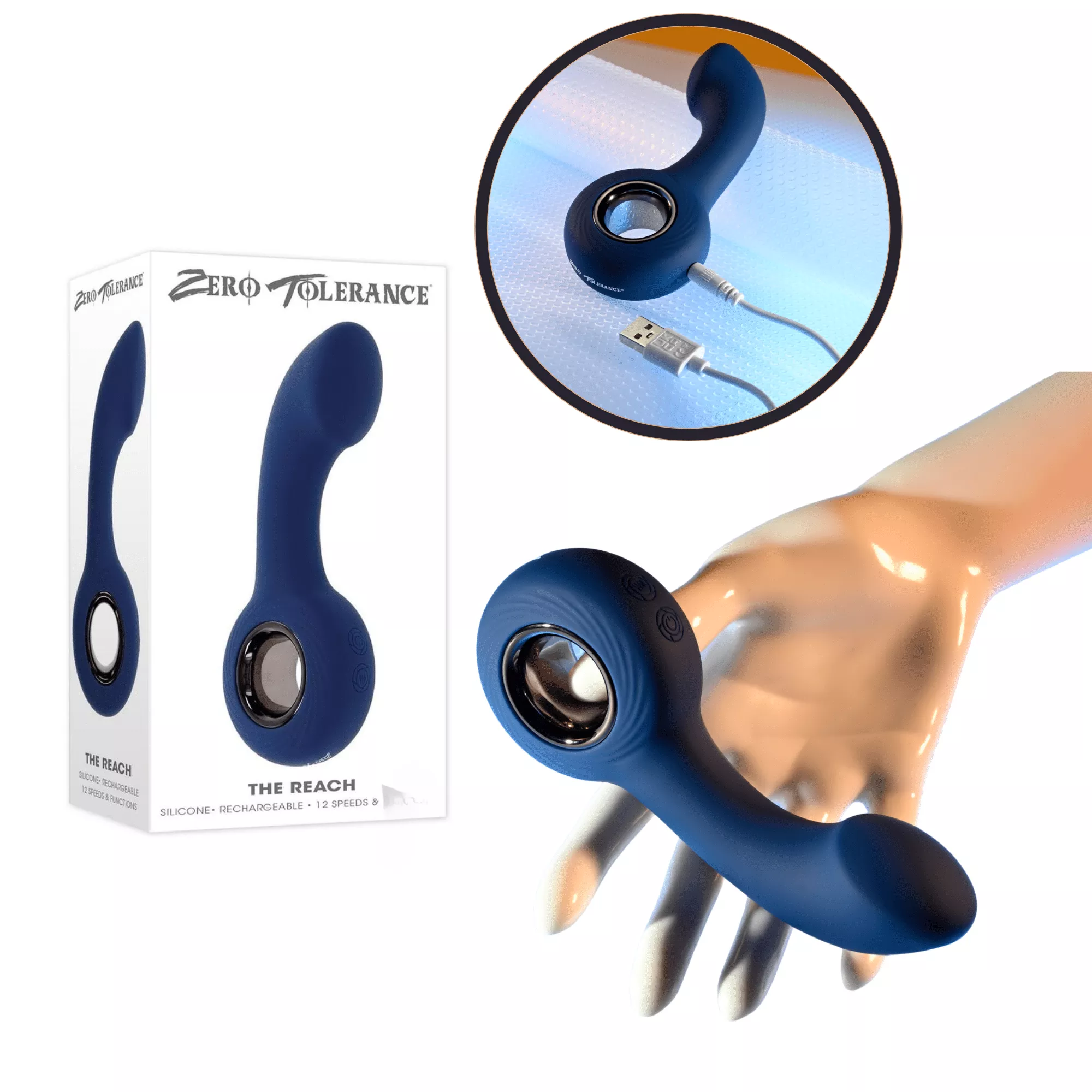 zt-reach-rechargeable-vibrating-p-spot-stimulator-multi-speed-vibrator Zt Reach Rechargeable Vibrating P-Spot Stimulator Multi-Speed Vibrator