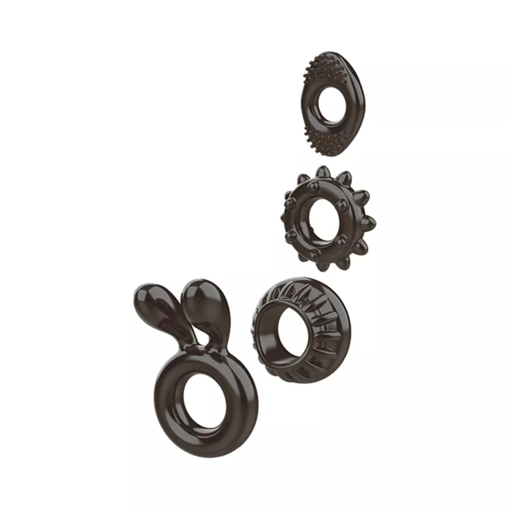 zt-ring-my-bell-cock-ring-set-4-per ZT Ring My Bell Cock Ring Set (4/per)